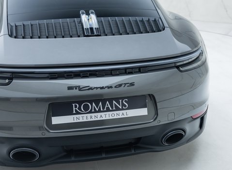 Porsche 911 Carrera GTS (992) 31