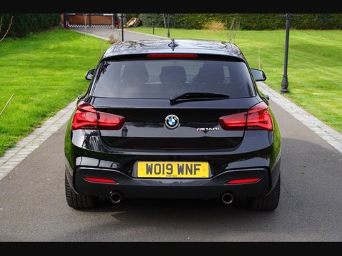 BMW 1 Series 3.0 M140i Shadow Edition Auto Euro 6 (s/s) 5dr 13