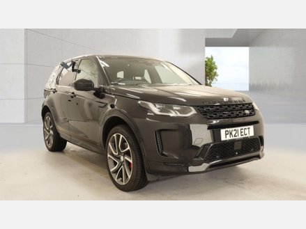 Land Rover Discovery Sport 2.0 Discovery Sport R-Dynamic SE D MHEV Auto 4WD 5dr