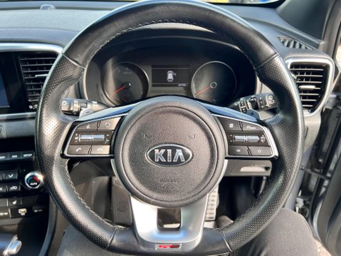 Kia Sportage 1.6 T-GDi GT-Line DCT AWD Euro 6 (s/s) 5dr 36