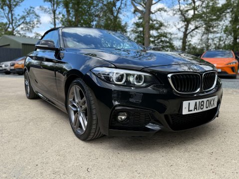 BMW 2 Series 2.0 218d M Sport 2dr 15