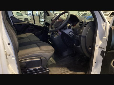 Vauxhall Movano 2.3 CDTi 3500 FWD L2 H2 Euro 6 5dr 8