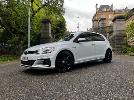 Volkswagen Golf 2.0 Golf GTD TDI 5dr