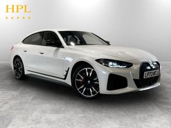 BMW i4 M50 83.9kWh Gran Coupe 5dr Electric Auto 4WD (544 ps) 1 Owner - Sensors -