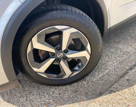 Nissan Qashqai 1.3 Qashqai N-Connecta DiG-T MHEV 5dr 3