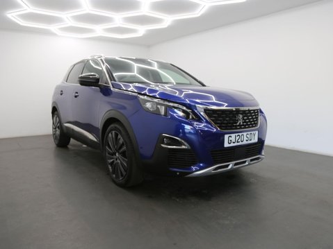 Peugeot 3008 1.2 PureTech GT Line Premium EAT Euro 6 (s/s) 5dr 1