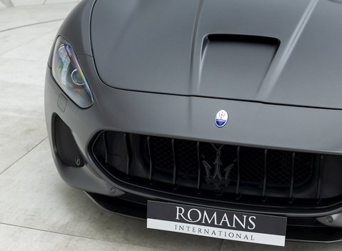 Maserati Granturismo MC 26