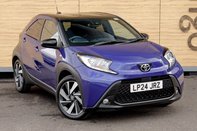 Toyota Aygo X VVT-I EDGE 1