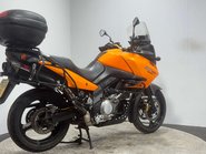 Kawasaki KLV VERSYS 2004 39K MOT RIDES WELL 1000CC ADVENTURE TOURER BIKE 3