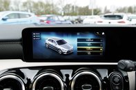 Mercedes-Benz A Class A 180 SPORT EXECUTIVE EDITION 23