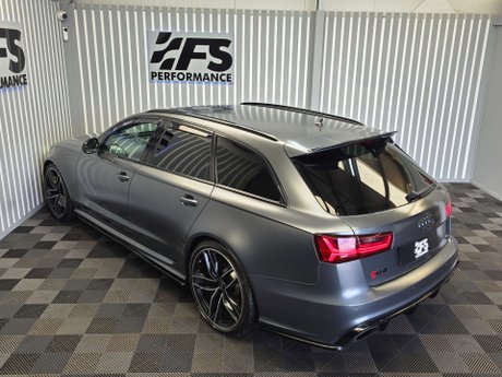 Audi RS6 4.0 TFSI V8 Estate 5dr Petrol Tiptronic quattro Euro 6 (s/s) (560 ps) 49