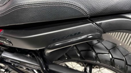 Benelli Leoncino 2019 ONLY 3K LONG MOT WARRANTY 47BHP A2 READY 500CC 23