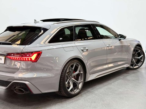 Audi RS6 4.0 TFSI V8 Performance Estate 5dr Petrol Tiptronic quattro Euro 6 (s/s) (6 14