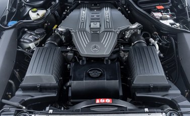 Mercedes-Benz SLS AMG ROADSTER 34