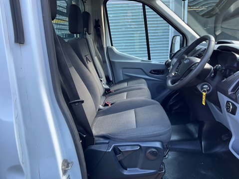 Ford Transit 350 EcoBlue Premium Dropside 2dr Diesel Manual RWD L4 Euro 6 (170 ps) 13