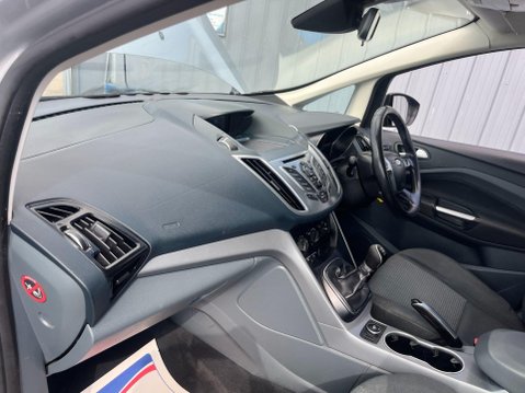 Ford C-Max 1.6 Zetec Euro 5 5dr 5
