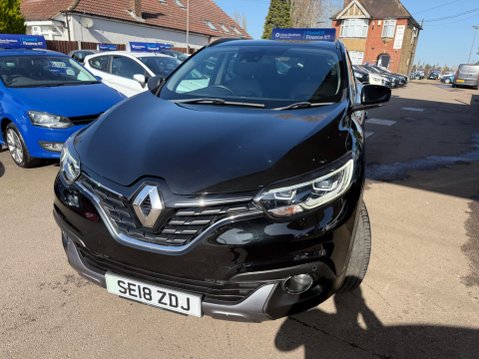 Renault Kadjar 1.2 TCe Signature Nav Euro 6 (s/s) 5dr 3