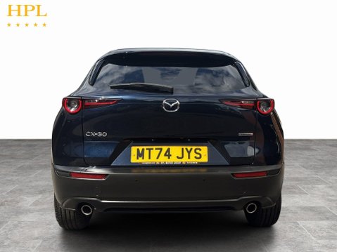Mazda CX-30 2.5 e-SKYACTIV G MHEV Exclusive-Line SUV 5dr Petrol Manual Euro 6 (s/s) (14 6