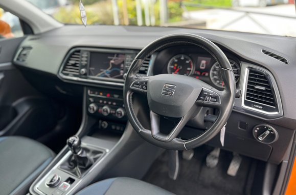 SEAT Ateca 1.6 TDI SE TECHNOLOGY 15