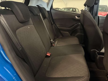 Ford Fiesta 1.0T EcoBoost GPF Active 1 Hatchback 5dr Petrol Manual Euro 6 (s/s) (100 ps 14
