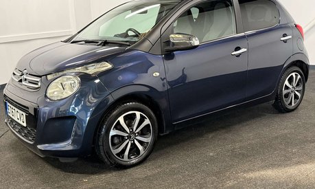 Citroen C1 1.0 C1 Flair Semi-Auto 5dr