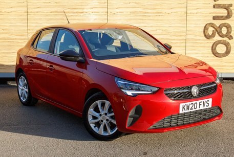 Vauxhall Corsa SE PREMIUM