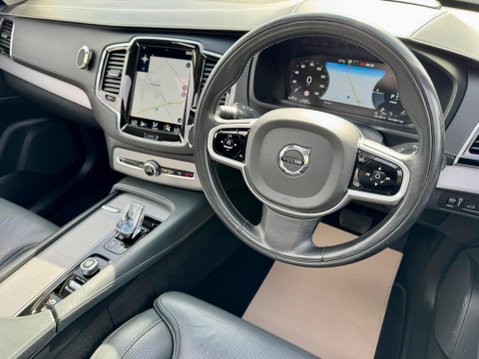 Volvo XC90 2.0h T8 Twin Engine 11.6kWh Inscription Pro Auto 4WD Euro 6 (s/s) 5dr 71