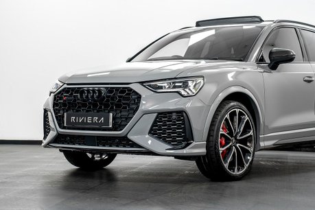 Audi RS Q3 2.5 TFSI Audi Sport Edition SUV 5dr Petrol S Tronic quattro Euro 6 (s/s) (4 32