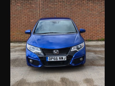 Honda Civic 1.3 Civic i-VTec Sport 5dr 3