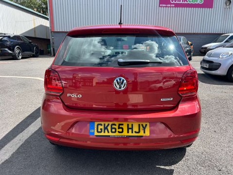 Volkswagen Polo 1.0 Polo SE 5dr 40