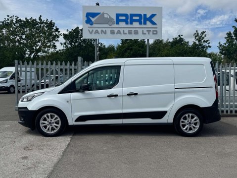 Ford Transit Connect 1.5 210 EcoBlue Leader Panel Van 5dr Diesel Manual L2 Euro 6 (s/s) (100 ps) 5