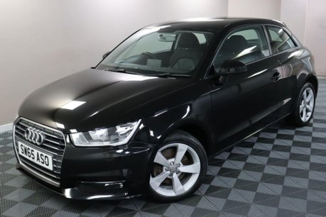 Audi A1 TFSI SPORT 19