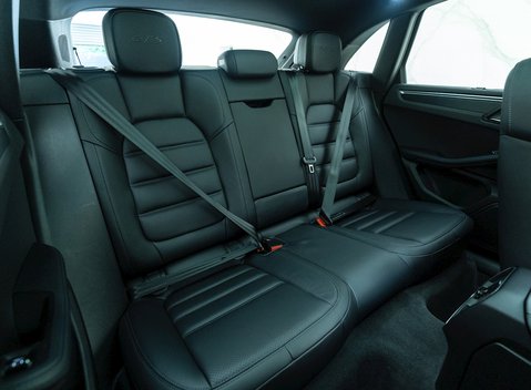 Porsche Macan GTS 13