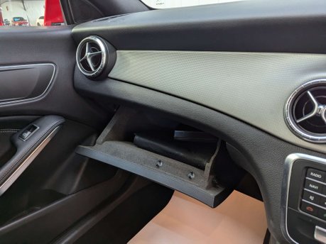 Mercedes-Benz CLA Class 1.6 CLA 180 Sport 4dr 84