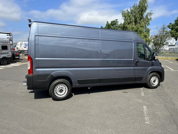 Fiat Ducato Ducato 35 L3 2.2 Multijet 140 H2 Van S&S Auto 7
