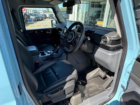 Ineos Grenadier TRIALMASTER EDITION 21