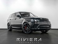 Land Rover Range Rover Sport 3.0 Range Rover Sport HST MHEV Auto 4WD 5dr 1