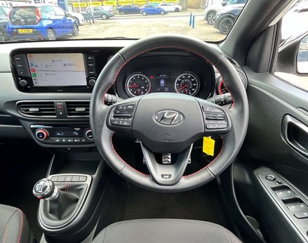 Hyundai i10 1.0 i10 N Line TGDi 5dr 19