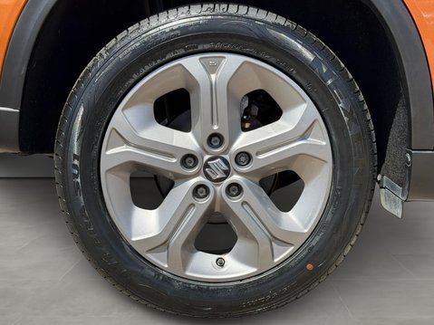 Suzuki Vitara 1.6 SZ-T 5dr 12