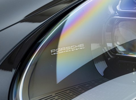 Porsche 911 Turbo S (992) 24