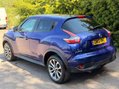 Nissan Juke 1.6 Tekna XTRON Euro 6 5dr 6