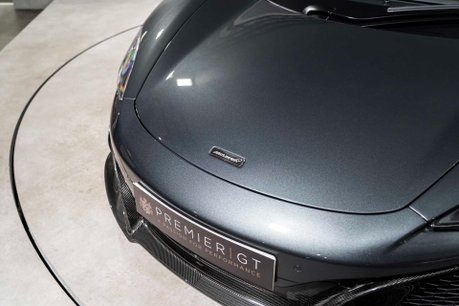 McLaren 650S LE MANS. UK CAR. 1 OF 50 EXAMPLES. CARBON INTERIOR & EXTERIOR. FRONT LIFT. 43