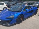 McLaren 600 3.8T V8 Spider SSG Euro 6 (s/s) 2dr
