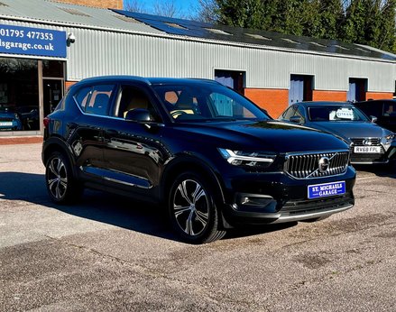 Volvo XC40 1.5 XC40 Inscription Pro T3 Auto 5dr 4
