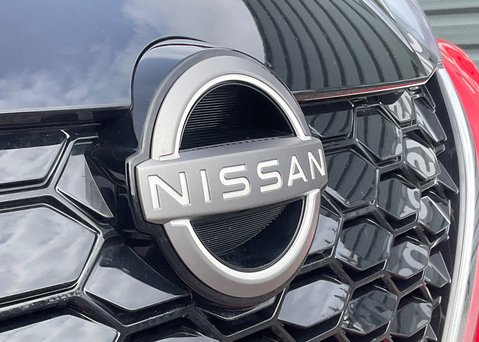 Nissan Juke N-CONNECTA 4