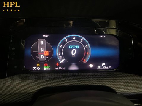 Volkswagen Golf 1.5 TSI eHybrid 19.7kWh GTE Hatchback 5dr Petrol Plug-in Hybrid DSG Euro 6 13