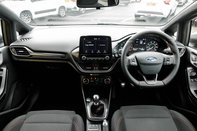 Ford Fiesta ST-LINE 3