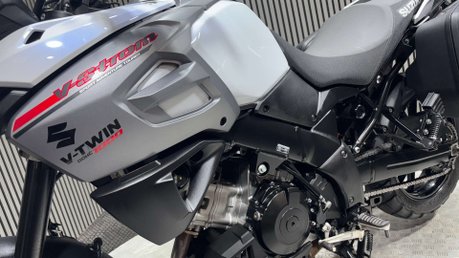 Suzuki V-Strom 1000 2017 15K ADVENTURE BIKE 1000CC LONG MOT WARRANTY TOURER 30