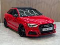 Audi S3 2.0 S3 Black Edition TFSI Quattro Semi-Auto 4WD 4dr 7