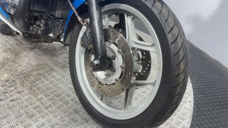 BMW K75 1993 SPARES OR REPAIR CLASSIC PROJECT BIKE 750CC 26
